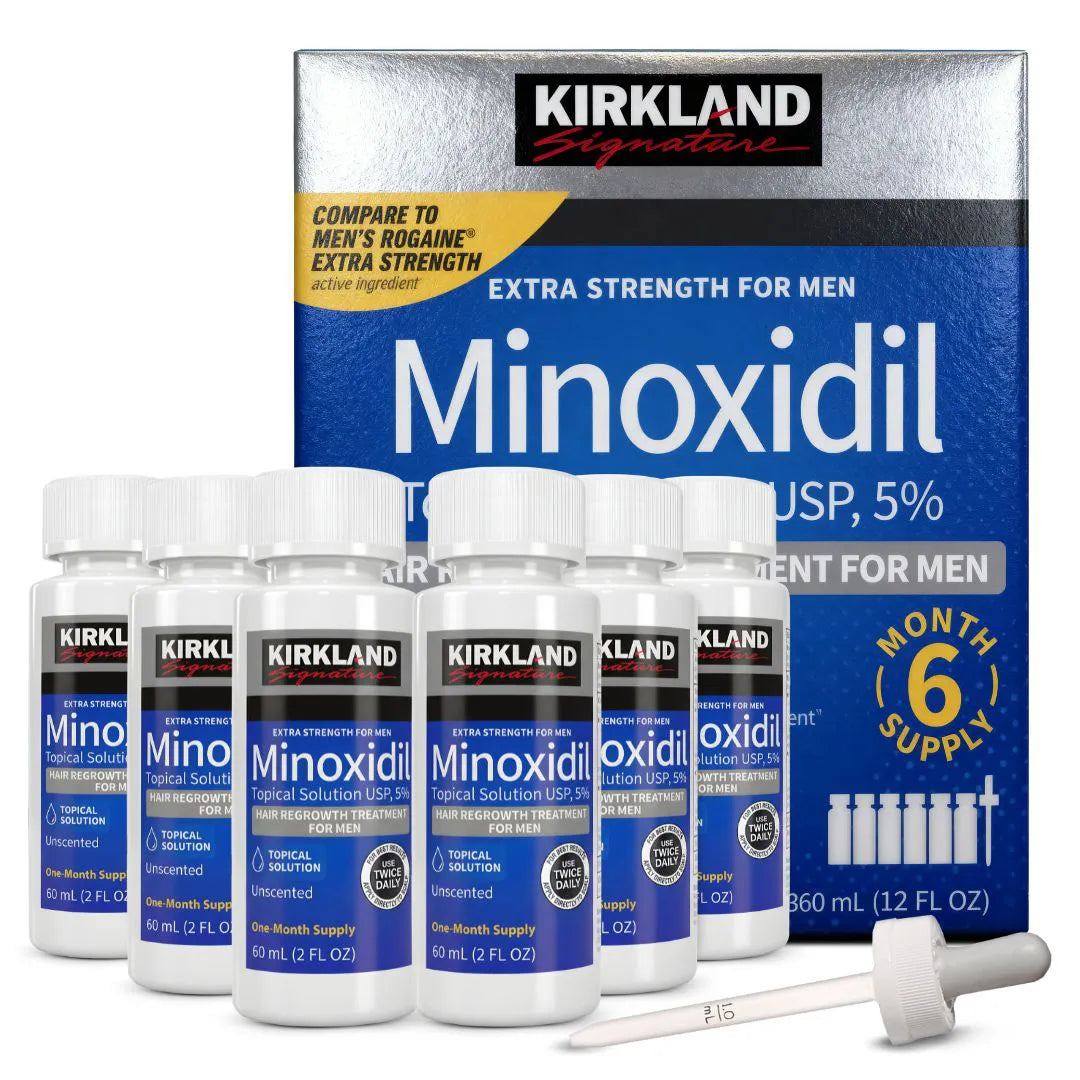 Minoxidil Kirkland 5%